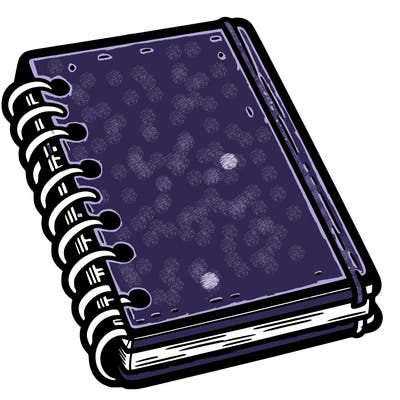 notebook