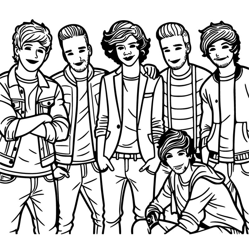 one direction