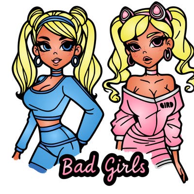 bad girls