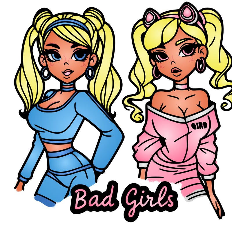 bad girls