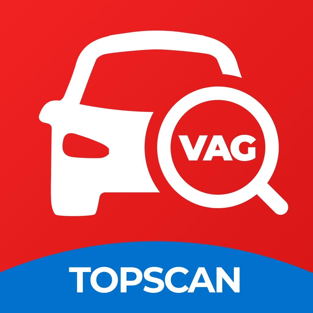 TopScan VAG - Utilities App | MWM