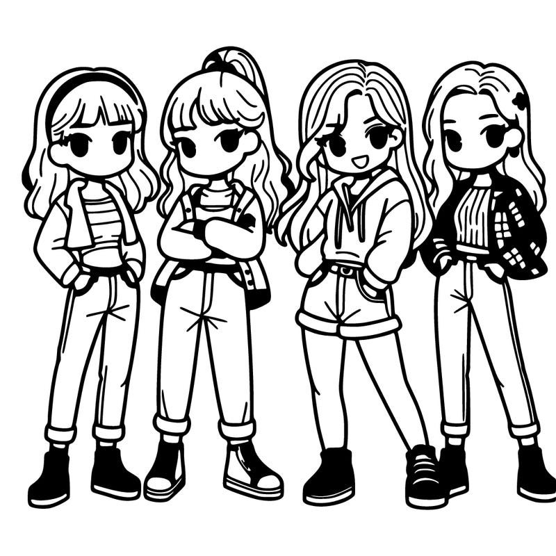 girl group