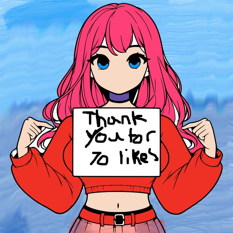 girl holding a blank sign in a long sleeve crop top