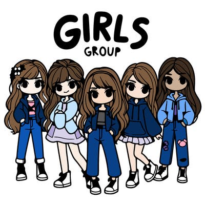 girls group