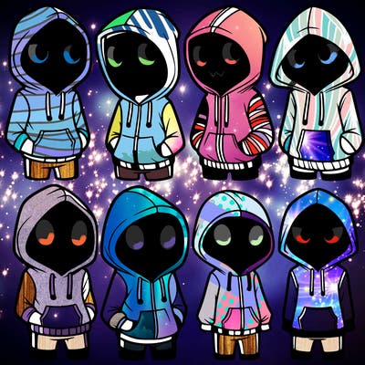 hoodies