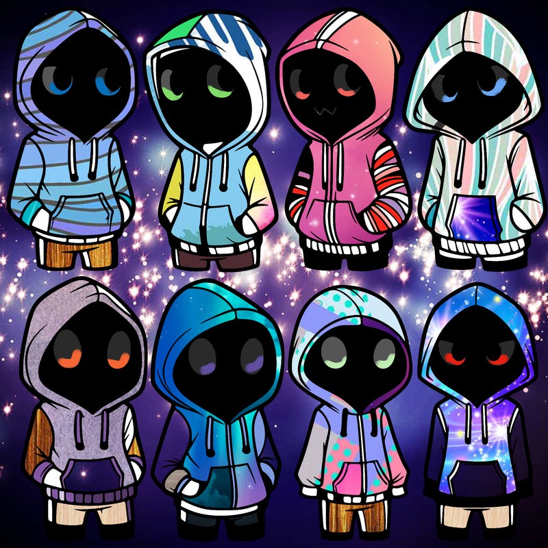 hoodies