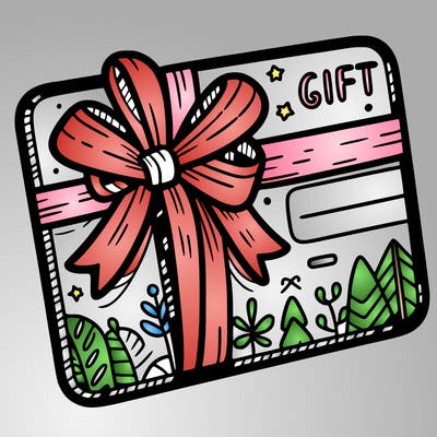 gift card