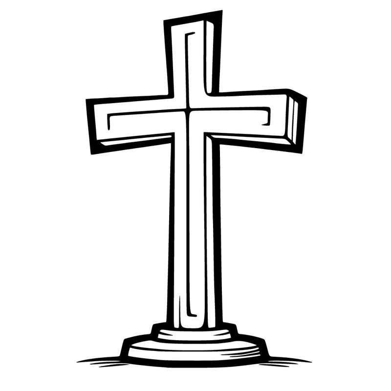 the cross