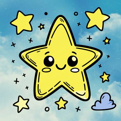 star