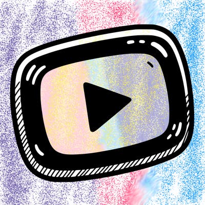 youtube button