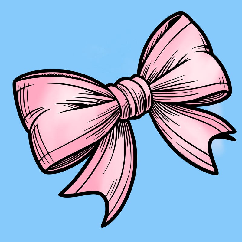 a realistic bow