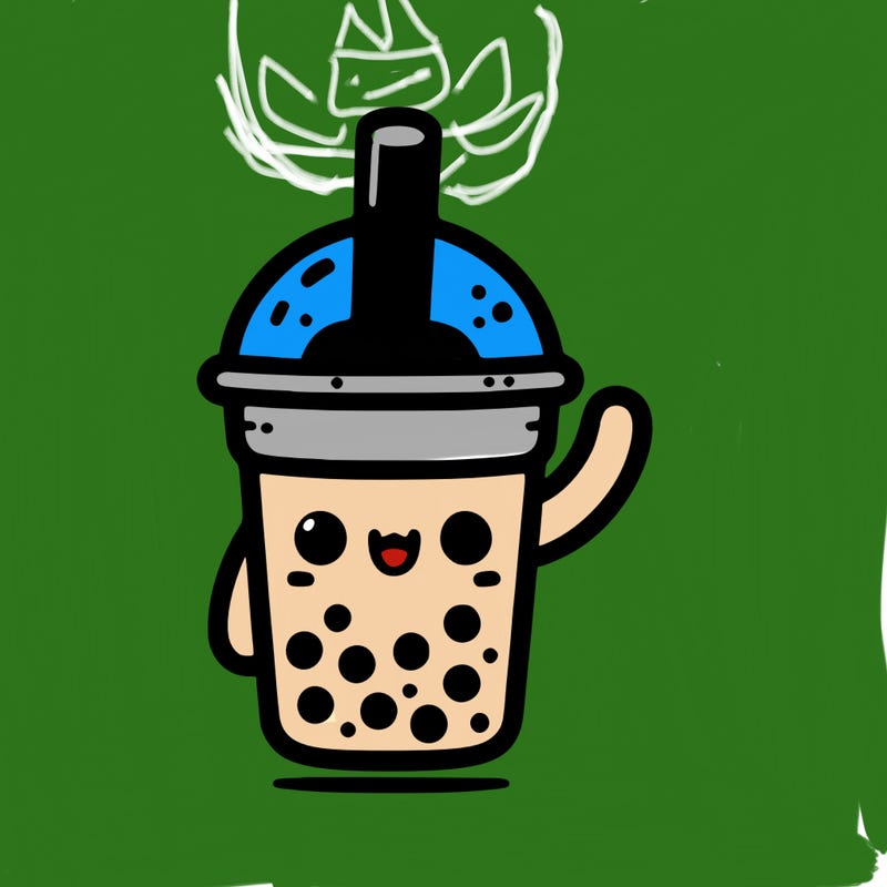 boba tea
