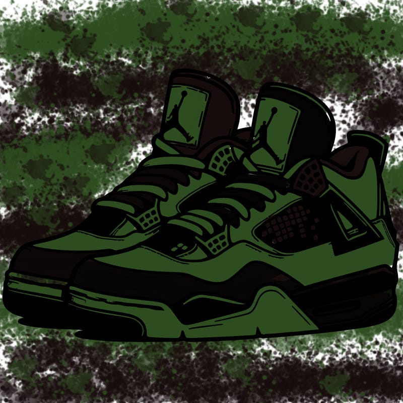 jordan 4s