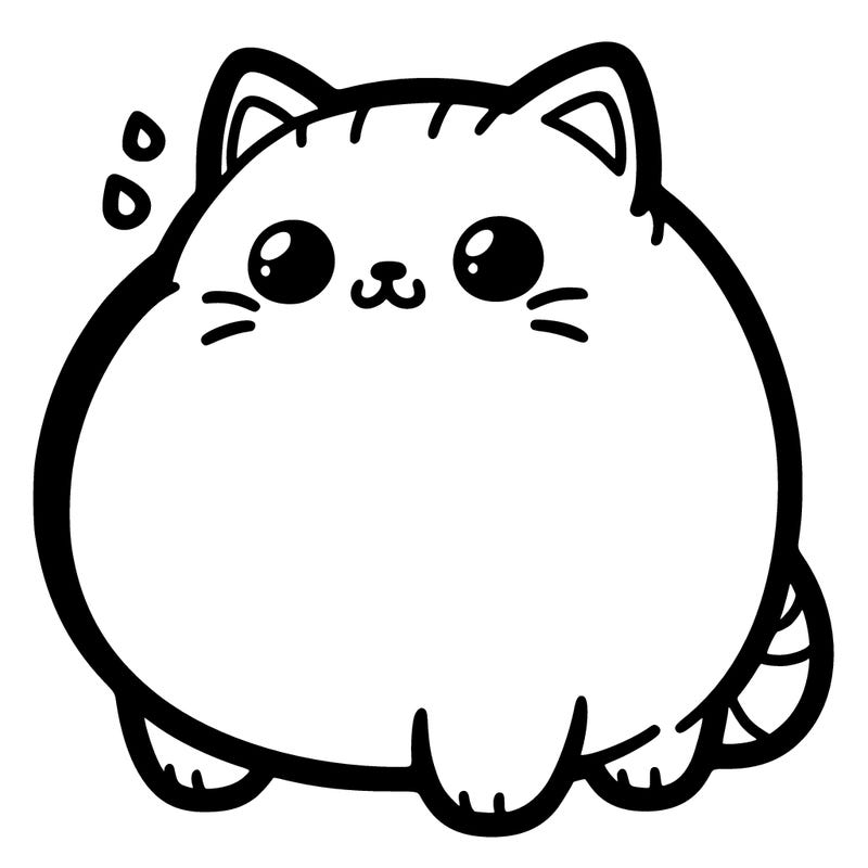 fat kwai cat