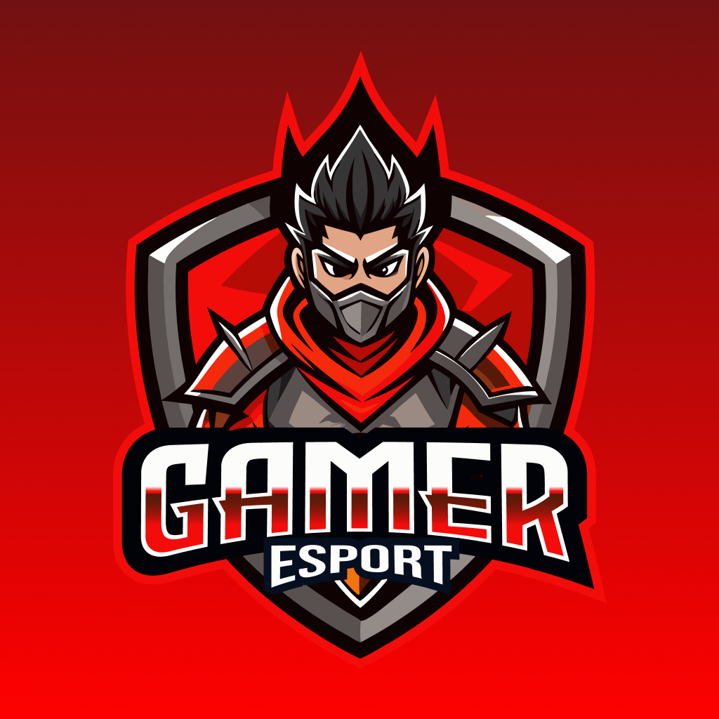 Logo Esport Gaming Maker | Diseña Logos y Mascots Pro de Esports