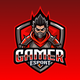 Logo Esport Gaming Maker