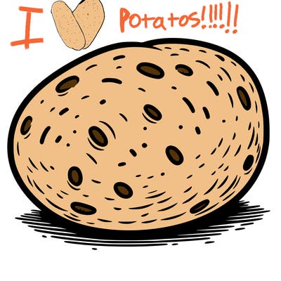 potato