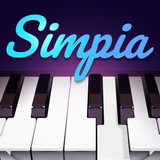 Simpia – Learn piano by songs