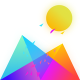 最美壁纸-手机动态主题AI壁纸 - App Icon