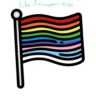 pride flag