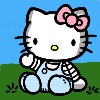 hello kitty