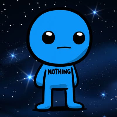 nothing