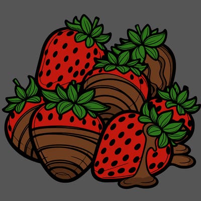 chocolate covered strawberrie