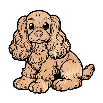 cocker spaniel