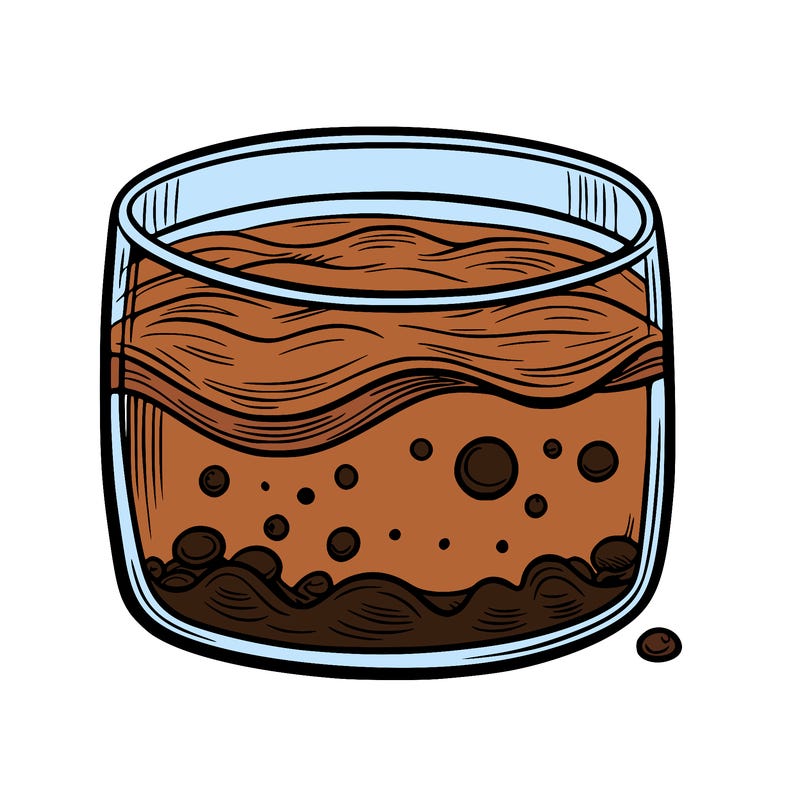 realistic water