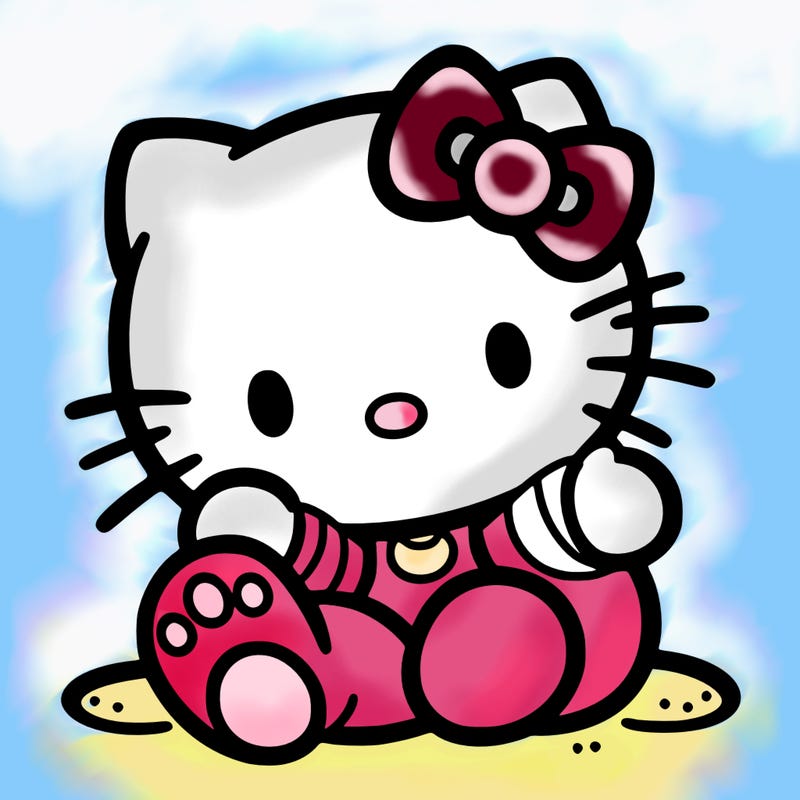 hello kitty