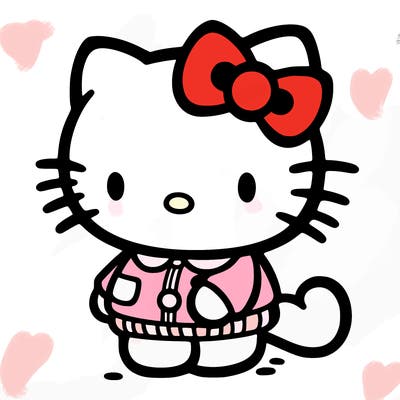 hello kitty