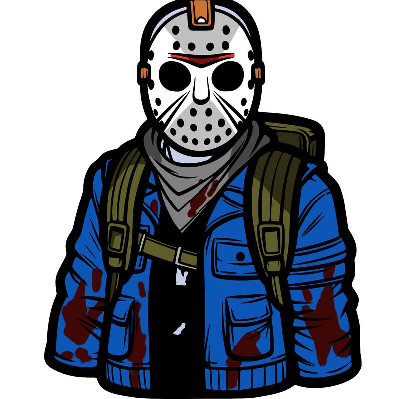 jason voorhees