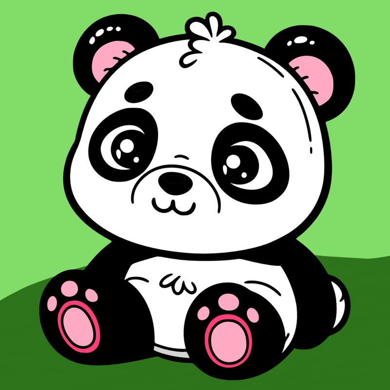 panda