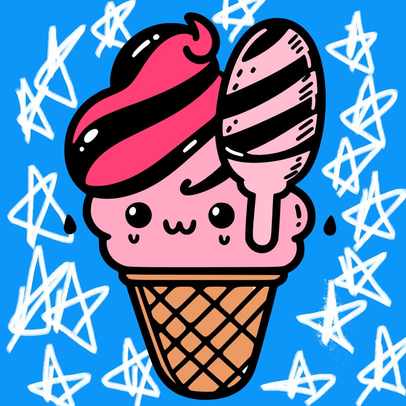 ice cream