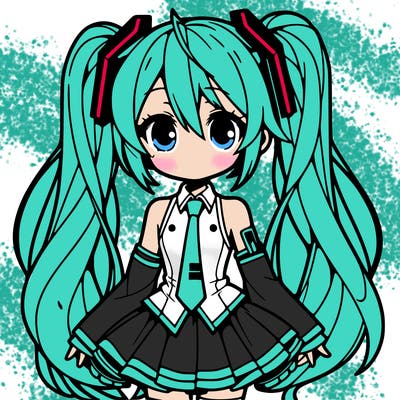 miku