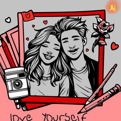 realistic love photos