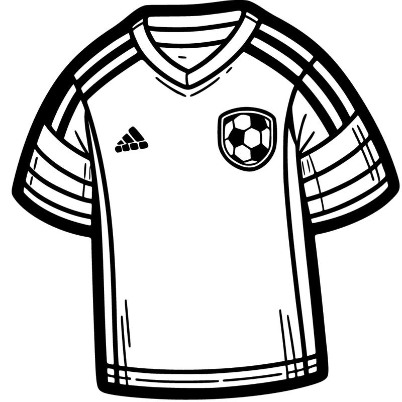 soccer jersey