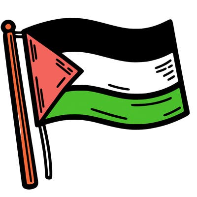palestine flag