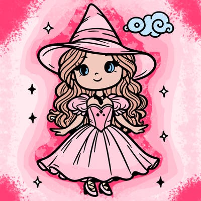 glinda realistic
