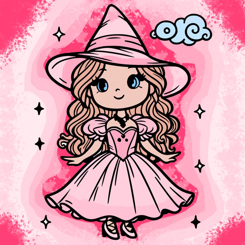 glinda realistic