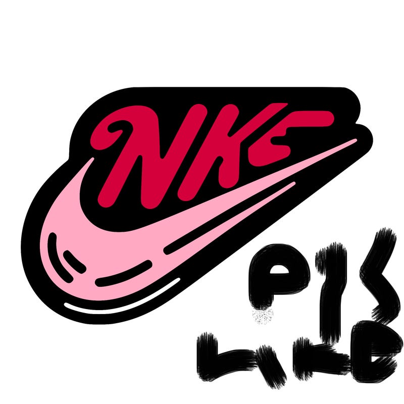 nike logo