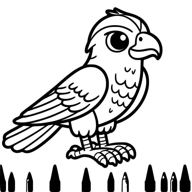 hawk