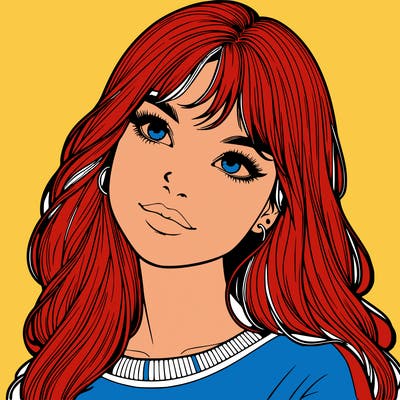 realistic girl