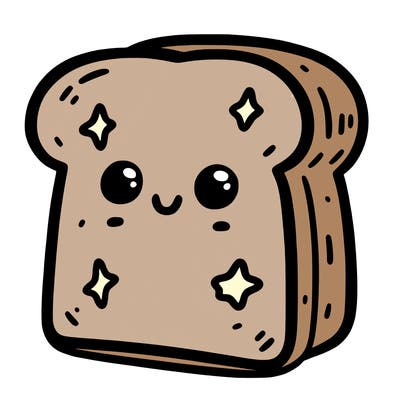 toast