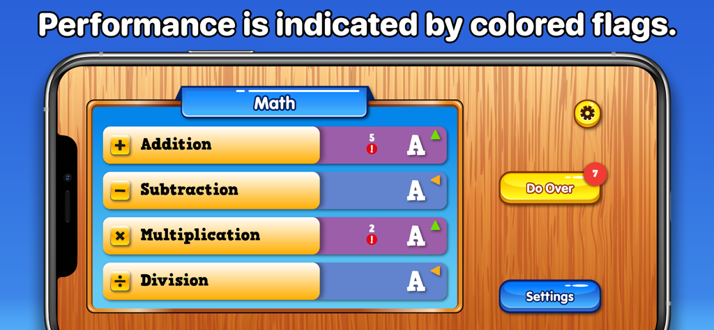 Smart Math for Kids: Grade 1 - Education App | MWM