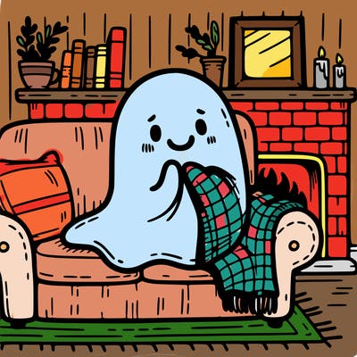 cozy 👻