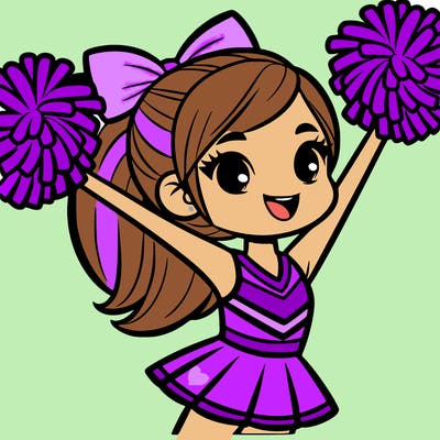 cheerleader