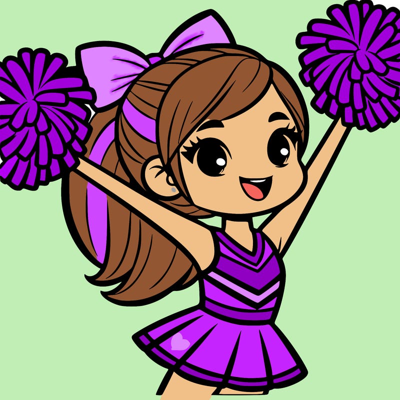 cheerleader