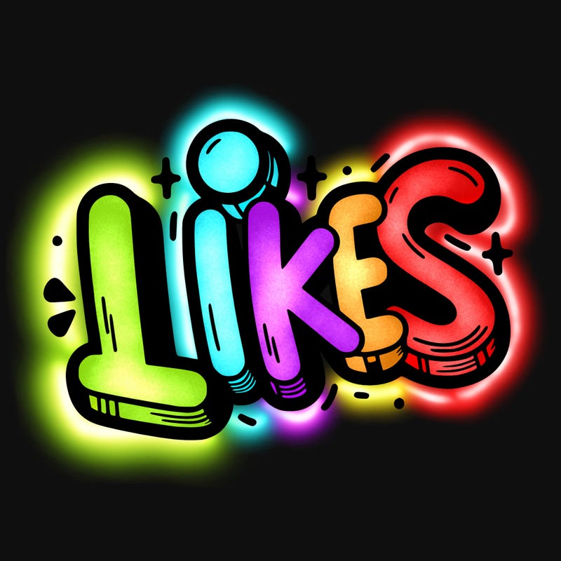 likes.