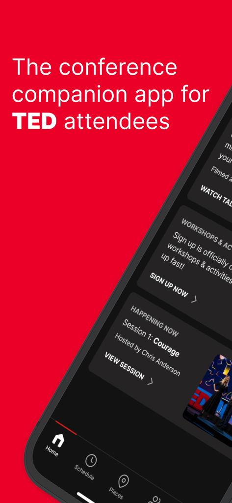 TEDConnect - Education App | MWM